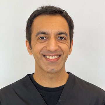 Dr Nekhil Dattani Dental Surgeon
